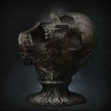 Ailing Loran Root Chalice