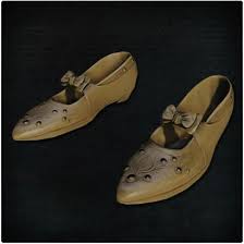 Arianna's Shoes