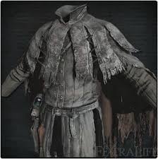 Ashen Hunter Garb