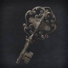 Balcony Key