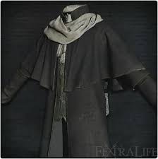 Black Church Garb