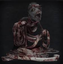 Blood Messenger Head Bandage