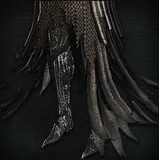 Bone Ash Leggings