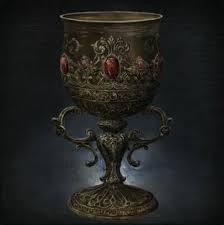 Central Pthumeru Root Chalice