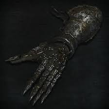 Charred Hunter Gloves