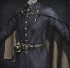 Constable's Garb