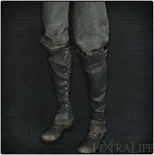 Crowfeather Trousers