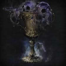 Cursed and Defiled Root Chalice
