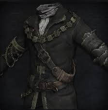 Decorative Old Hunter Garb
