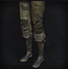 Decorative Old Hunter Trousers