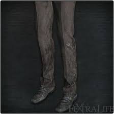 Gascoigne's Trousers