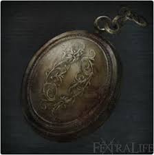 Gold Pendant