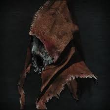 Graveguard Mask