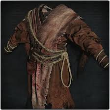 Graveguard Robe