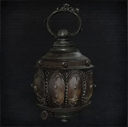 Hand Lantern