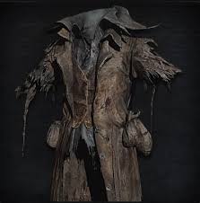 Harrowed Garb