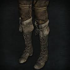 Henryk's Hunter Trousers