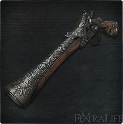 Hunter Pistol