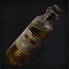 Iosefka’s Blood Vial