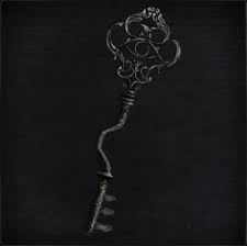Iron Door Key