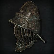 Iron Yahar'gul Helm