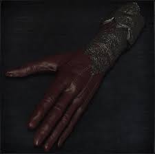 Knight's Gloves