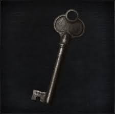 Lecture Theatre Key