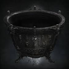 Lower Hintertomb Root Chalice