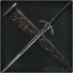 Ludwig's Holy Blade