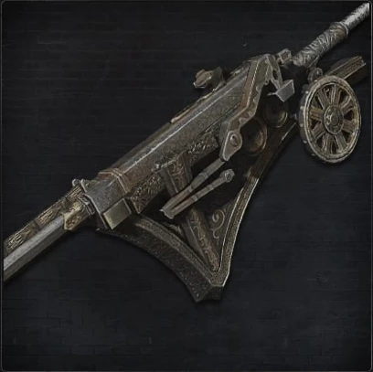 Ludwig's Rifle