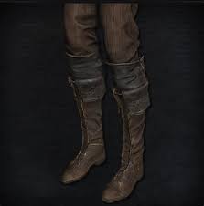 Maria Hunter Trousers