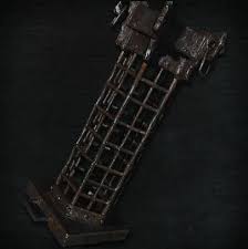 Mensis Cage