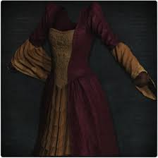Noble Dress