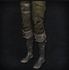 Old Hunter Trousers