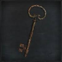 Orphanage Key