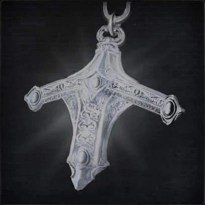 Radiant Sword Hunter Badge