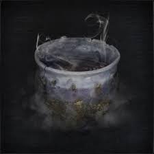 Short Ritual Root Chalice