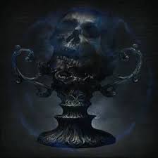 Sinister Lower Loran Chalice