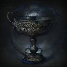 Sinister Lower Pthumeru Root Chalice