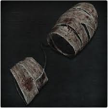 Sullied Bandage