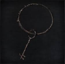 Underground Cell Inner Chamber Key