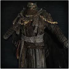 Yahar'gul Black Garb