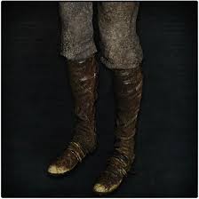 Yahar'gul Black Trousers