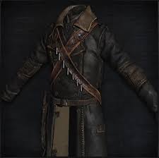 Yharnam Hunter Garb
