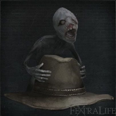 Yharnam Messenger Hat