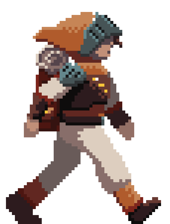 Walking Guy